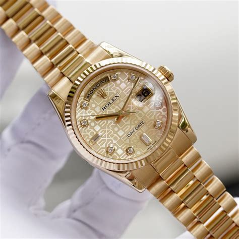 phan biet dong ho rolex that va gia|hồ Rolex thật.